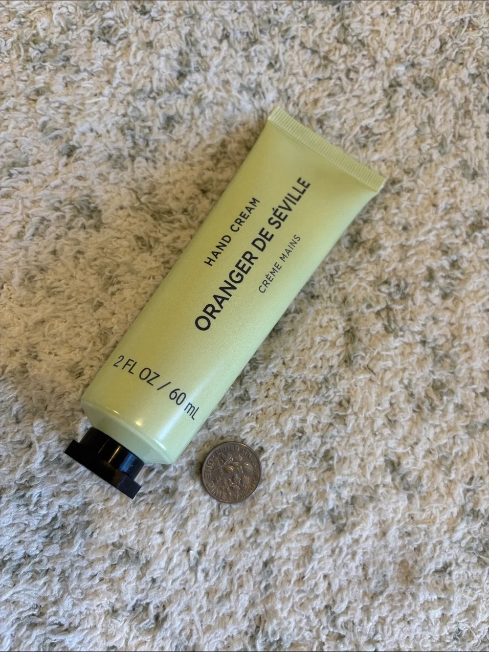 Mistral Oranger de Séville Scented Hand Cream NWT 2oz